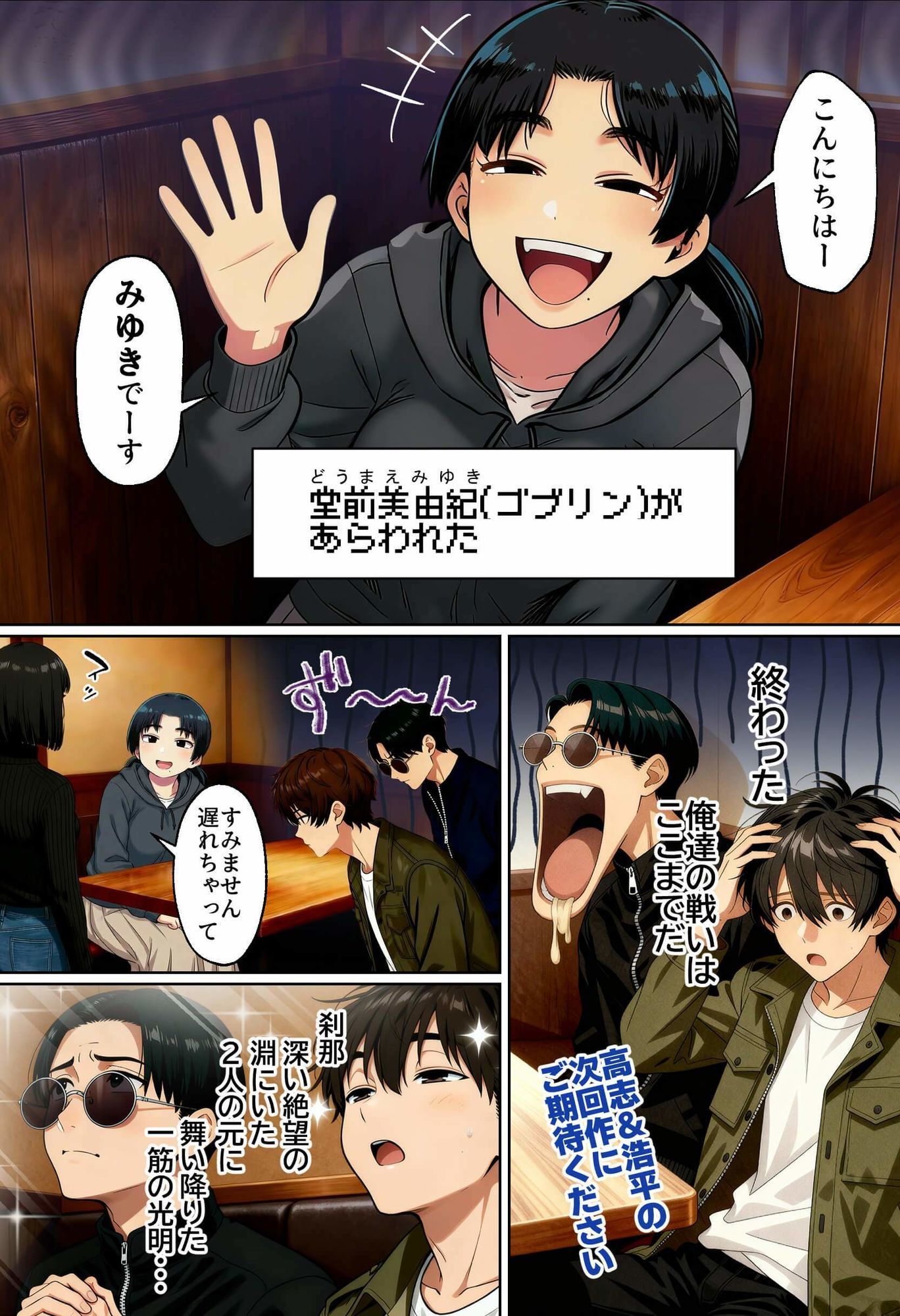 【実話】相席居酒屋で知り合った人見知り保育士ちゃん（21）とコスプレSEXした話www - サンプル画像 4