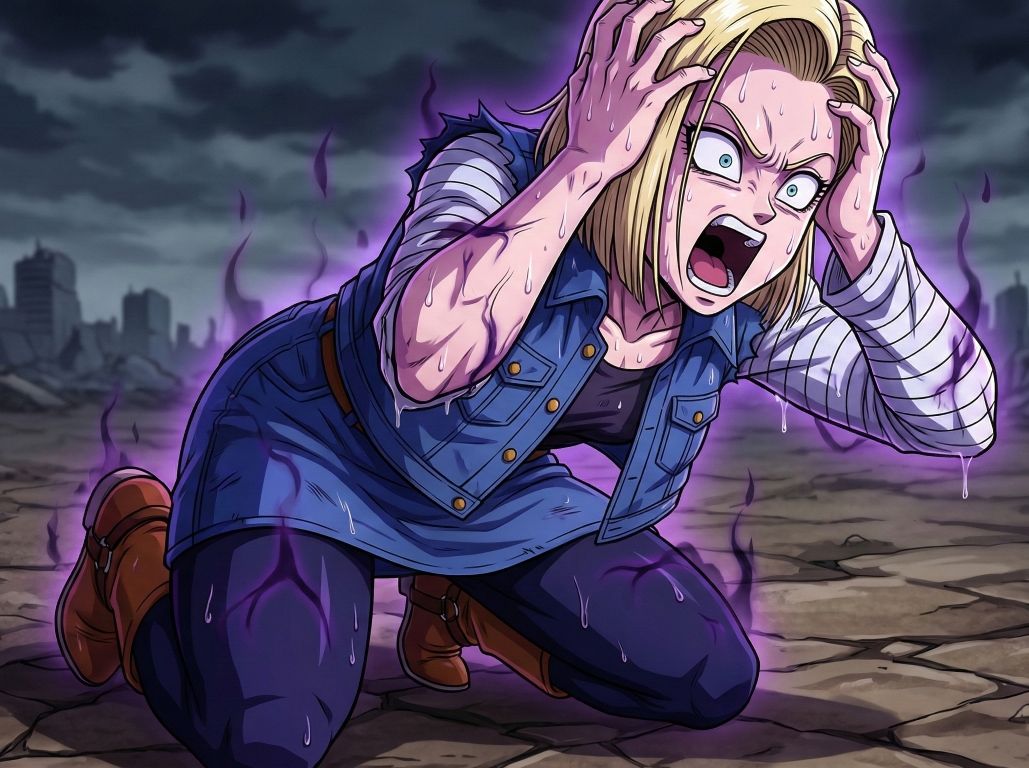 ポゼッションシチュエーション - サンプル画像 3