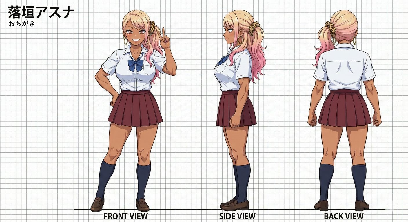 ポゼッションシチュエーション - サンプル画像 7