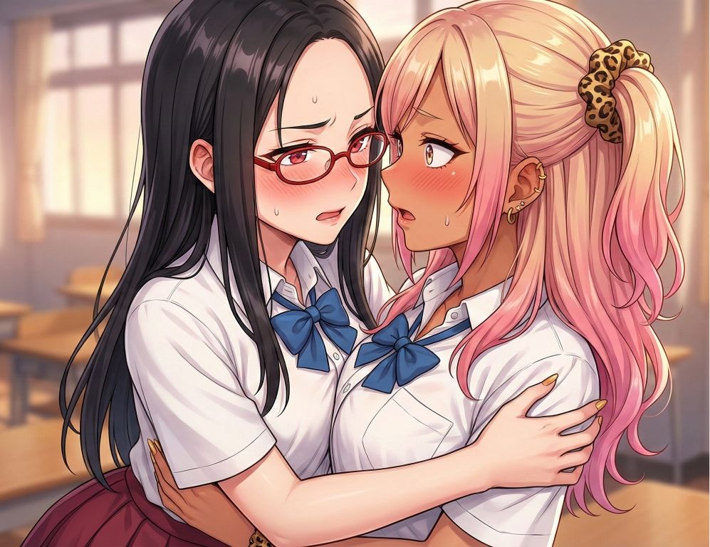 ポゼッションシチュエーション - サンプル画像 8