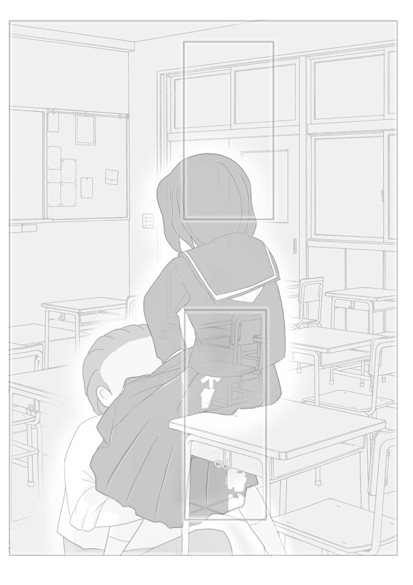 君とHなプレイがしたくて廃校買っちゃった - サンプル画像 2