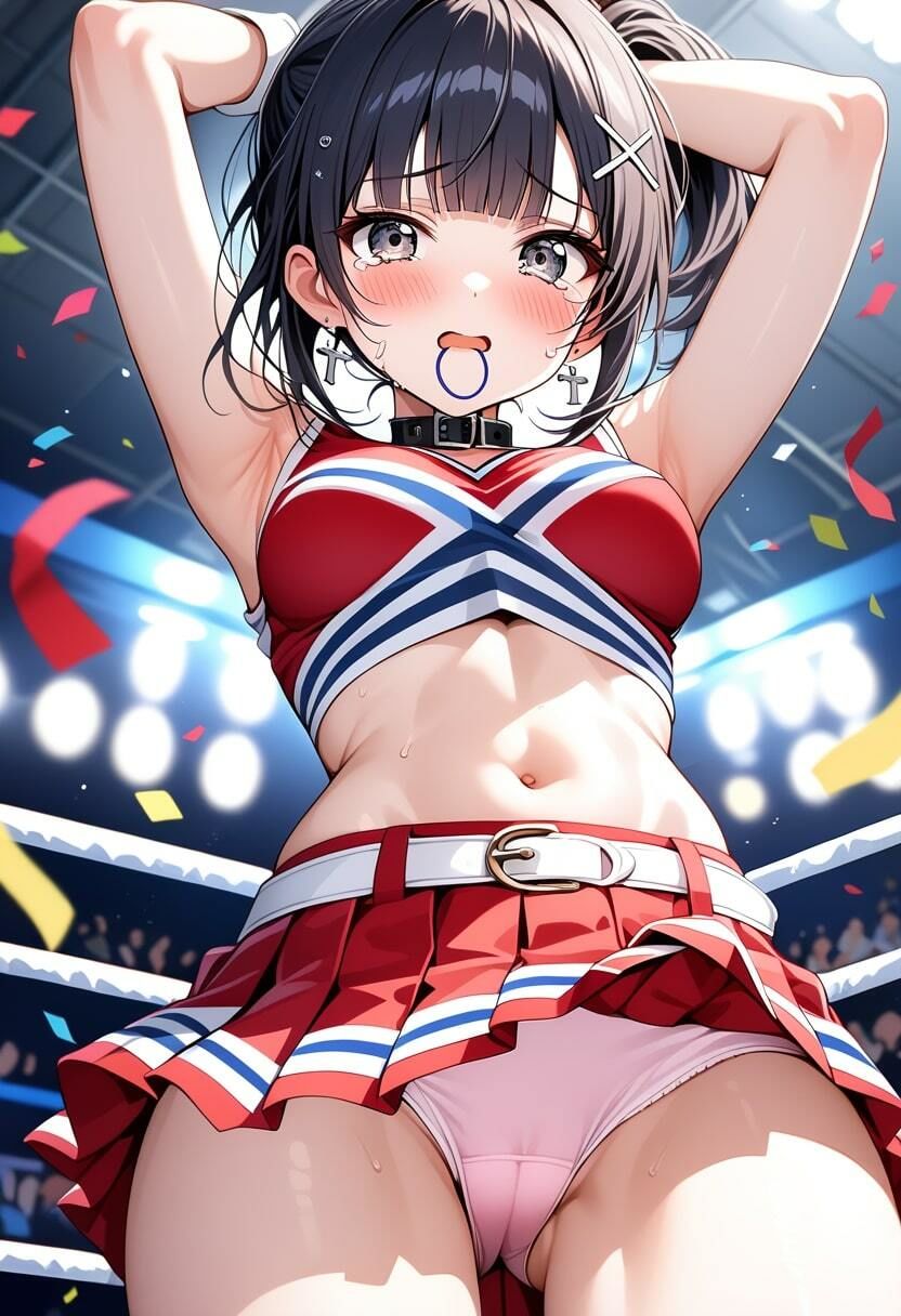 彼女の犯●れているところ見ていたい  深夜の裏学園祭で輪●されて - サンプル画像 2