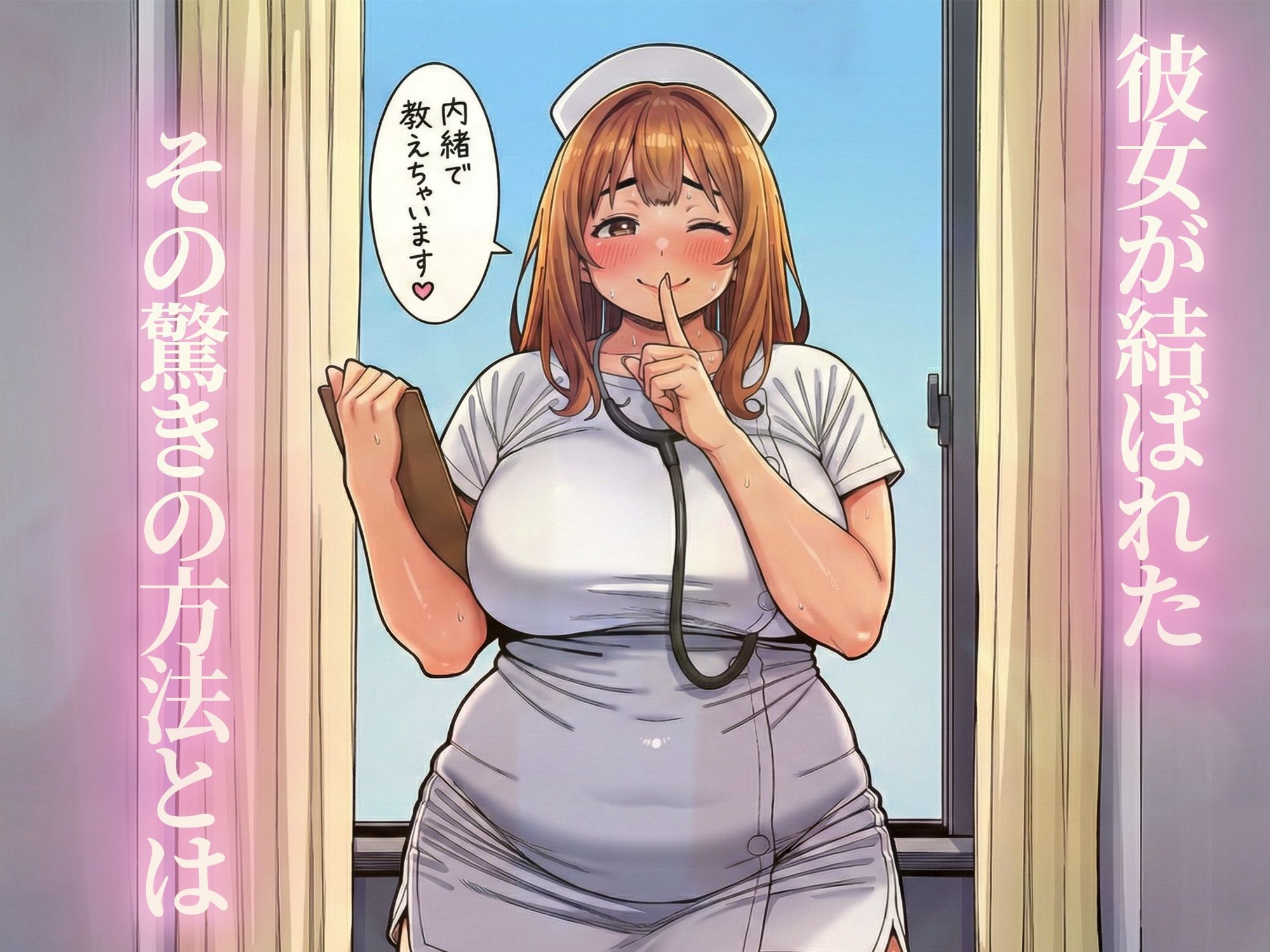 みけぽ看護師の私が大好きな彼と結ばれた理由 - サンプル画像 2