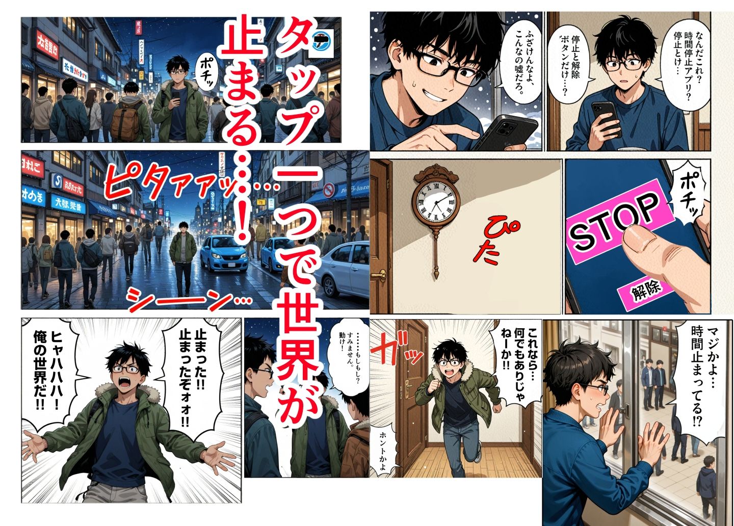 クリスマスにリア充カップルが憎い？ - サンプル画像 3