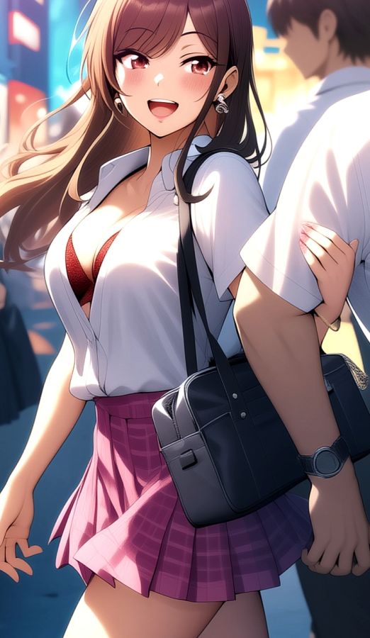 完全ギャル化美姫 - サンプル画像 7