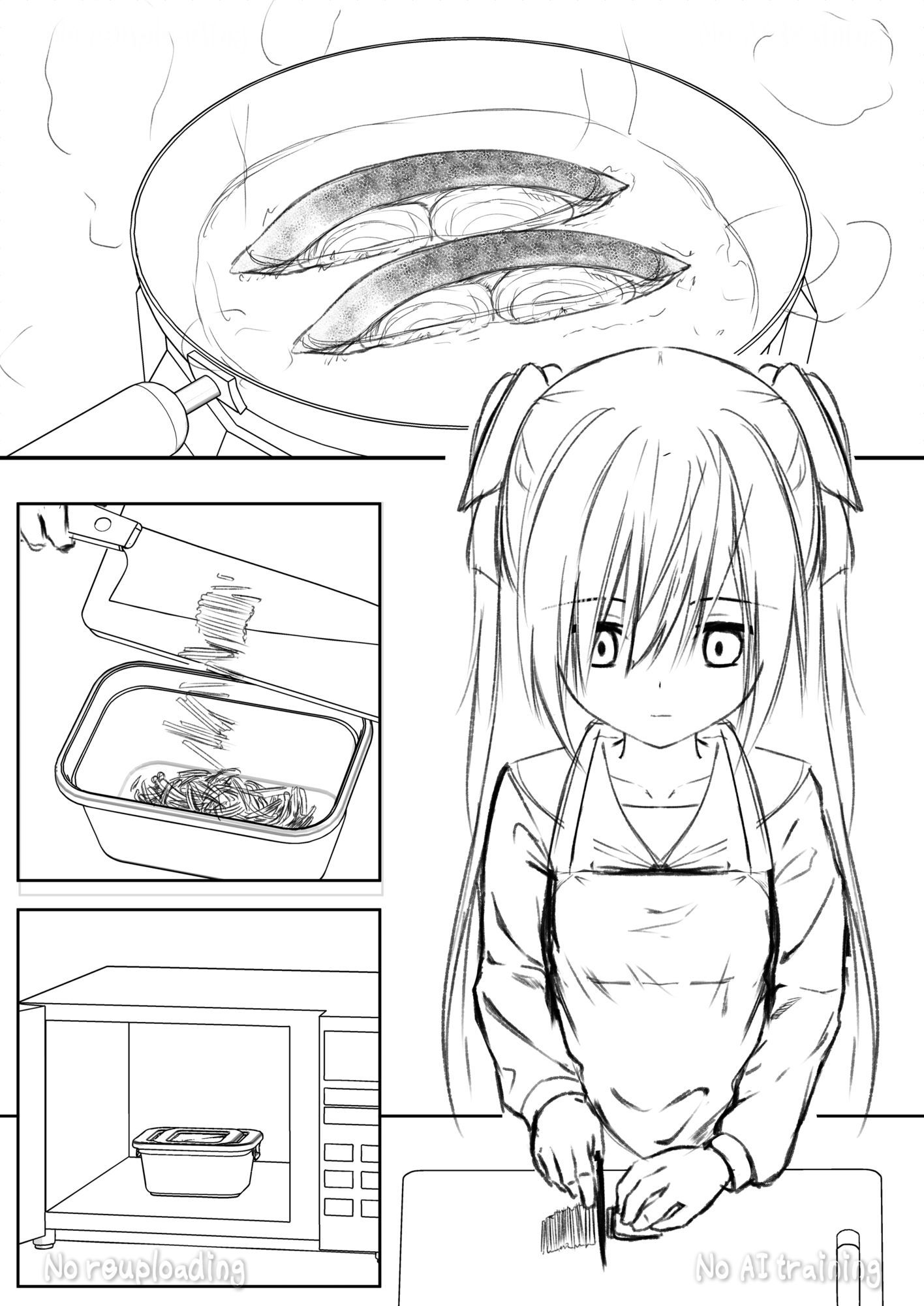 代替品＋制作記セット - サンプル画像 9