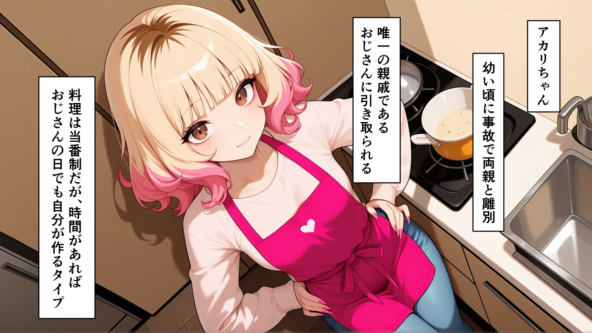 新春のふたりぼっち - サンプル画像 8