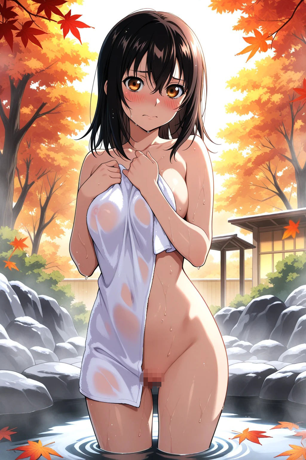 姫柊雪菜（はーと）  〇ッチな巫女 - サンプル画像 8