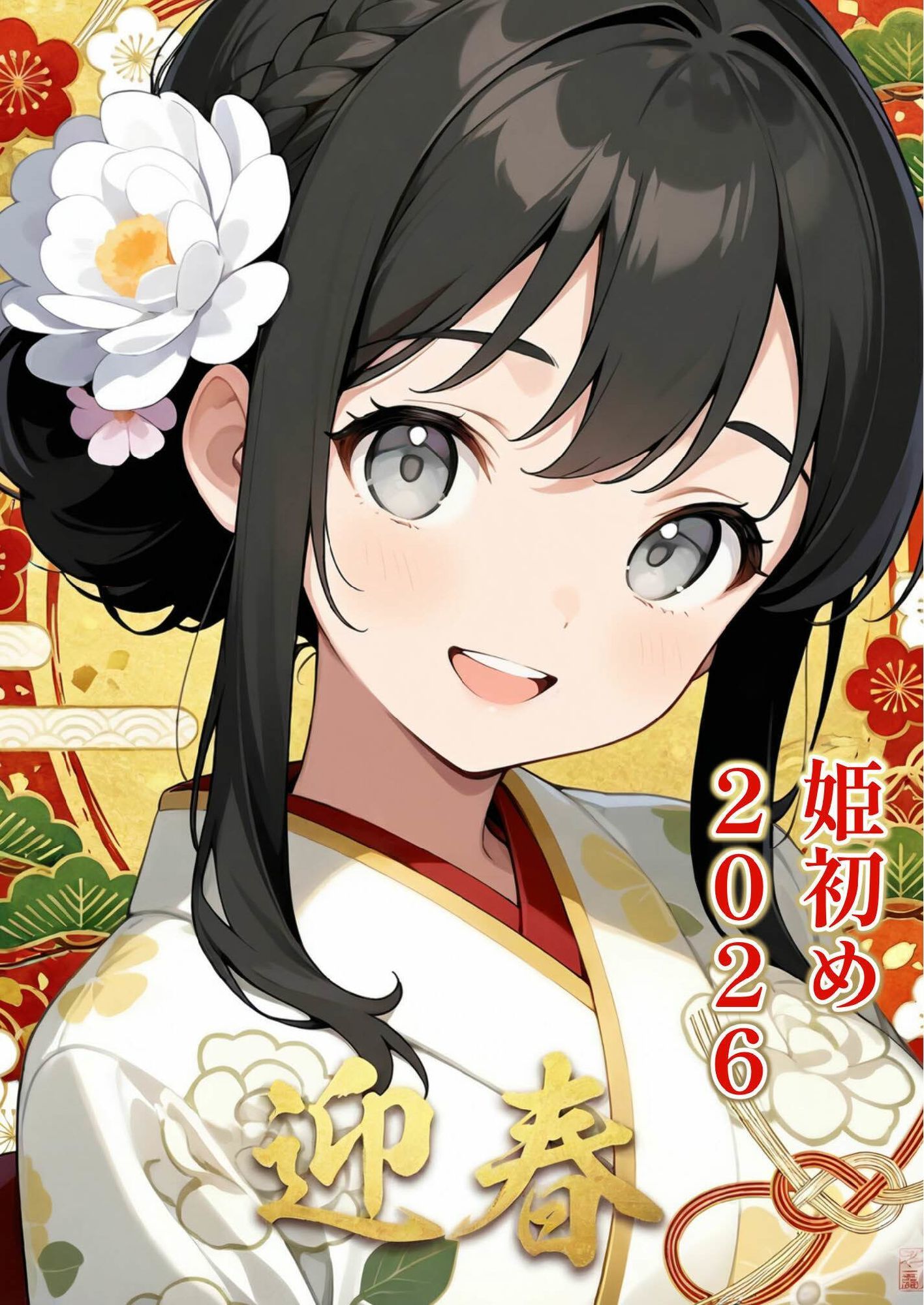 姫始め2026 - サンプル画像 1