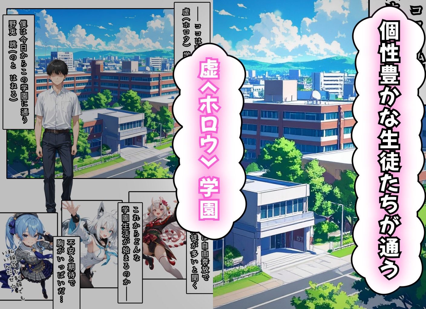 ぺこらさん、発情中（はーと） - サンプル画像 1