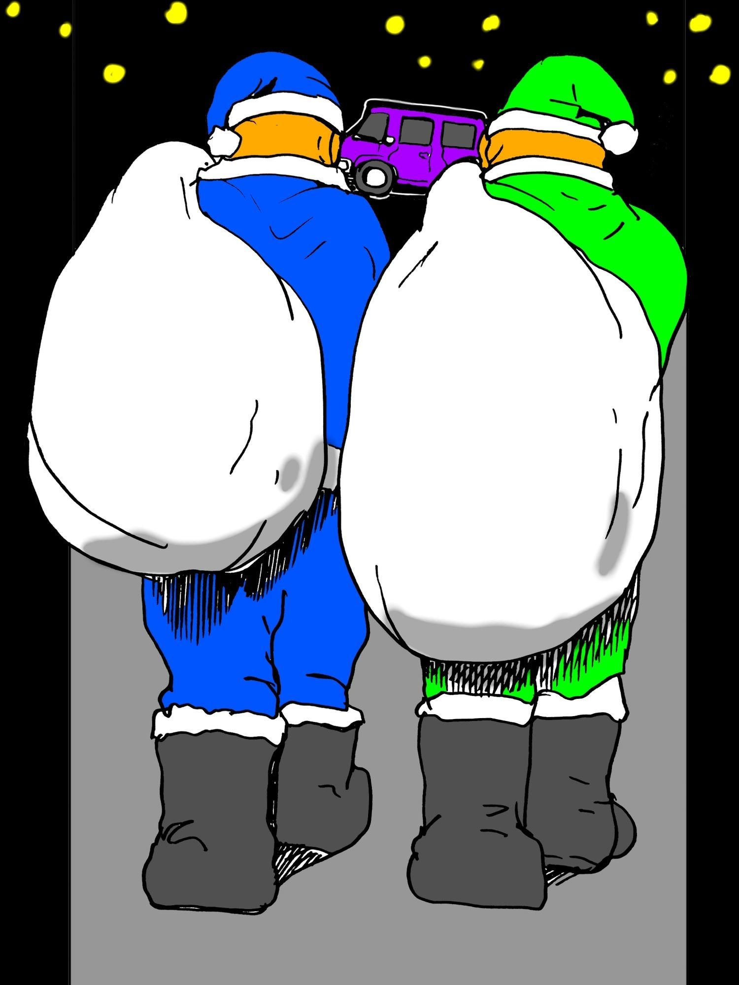 勝ち組だったはずなのに - サンプル画像 3