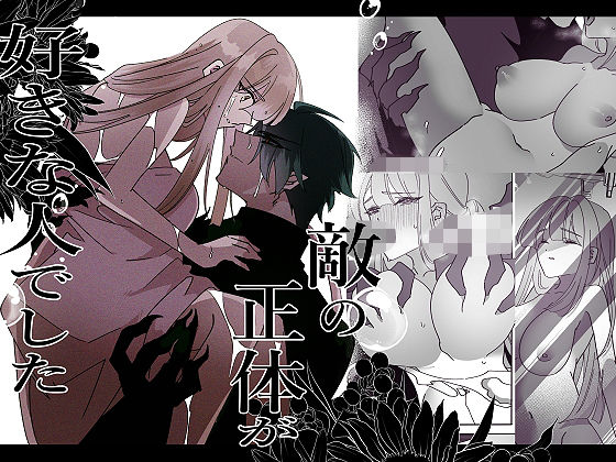 敵の正体が好きな人でした