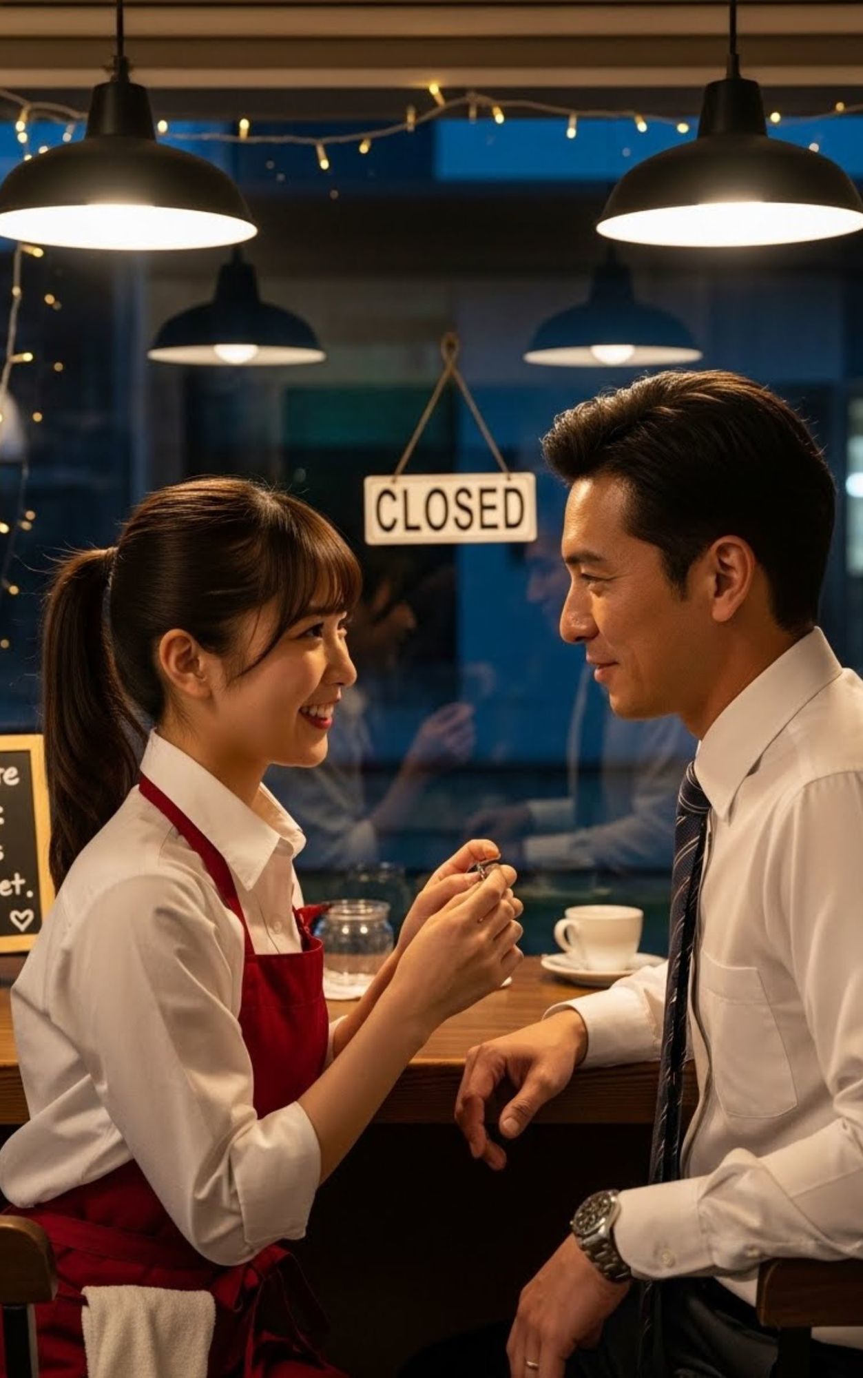 俺とカノジョの熱愛ログ〜止まらない疼き、5つの蜜話〜 - サンプル画像 2