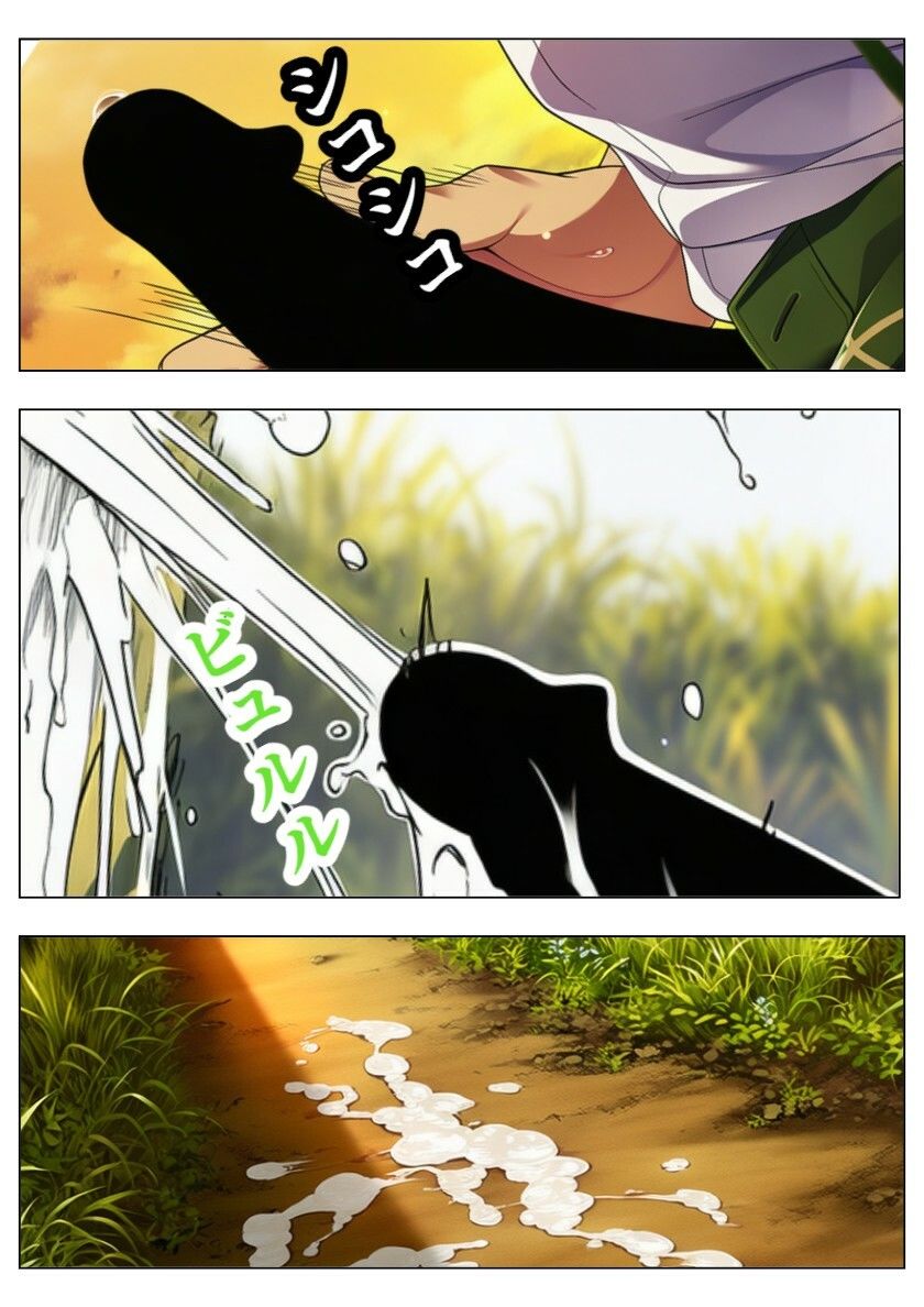 猿山無双  ナナ＆モモ編  本編146p（あとがきおまけ込み163p） - サンプル画像 3