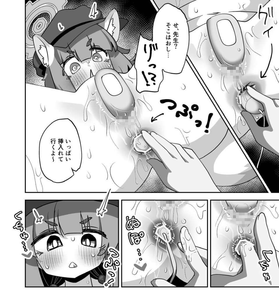 コンフィデンシャル・ビジネス・プラン - サンプル画像 4