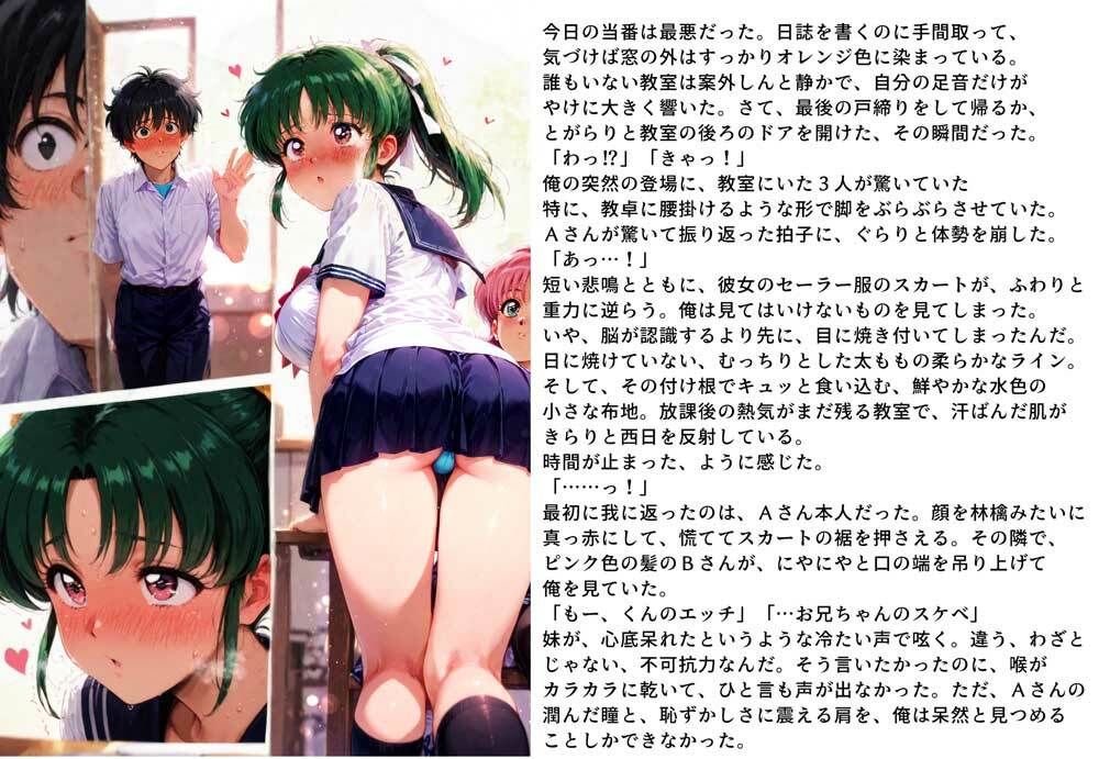 イチドウ  キリツ  レイ  チエカワ - サンプル画像 1