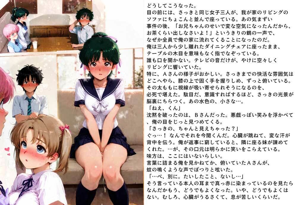 イチドウ  キリツ  レイ  チエカワ - サンプル画像 2