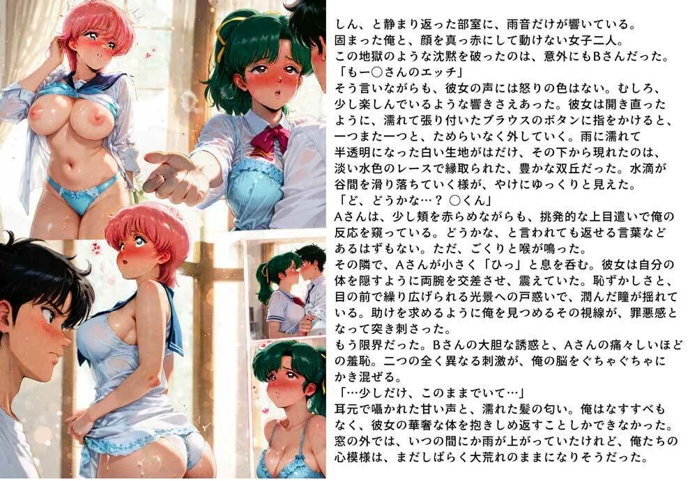 イチドウ  キリツ  レイ  チエカワ - サンプル画像 4