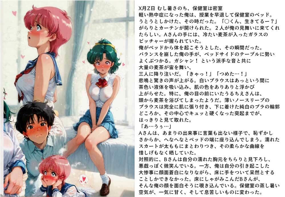 イチドウ  キリツ  レイ  チエカワ - サンプル画像 5