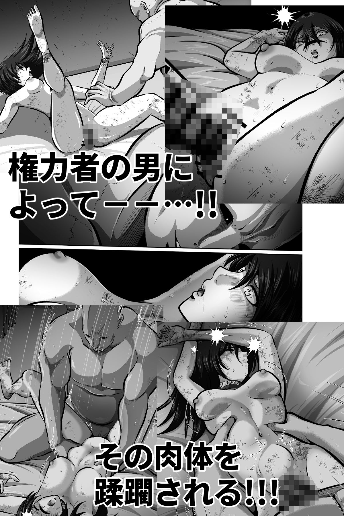 エイルの独房日誌 - サンプル画像 10