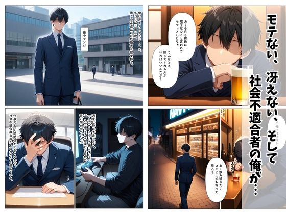 非モテの俺が家出ギャルを拾ってあげたら何度も中出しHさせてくれた話 - サンプル画像 1