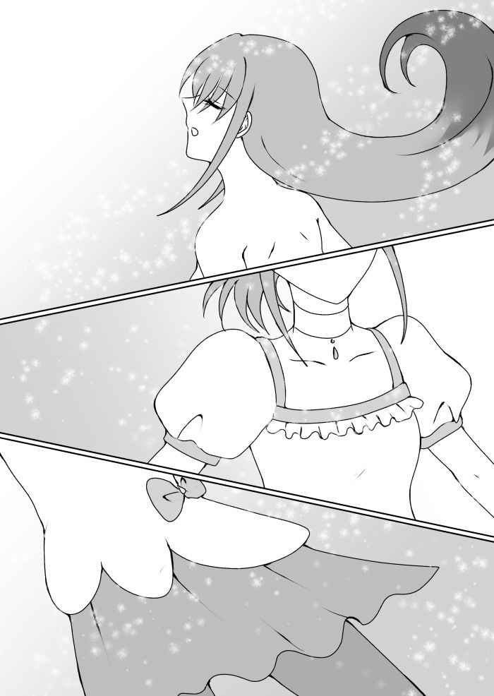 変身ヒロイン達の性事情2〜変身ヒロイン×変身ヒロイン〜 - サンプル画像 8