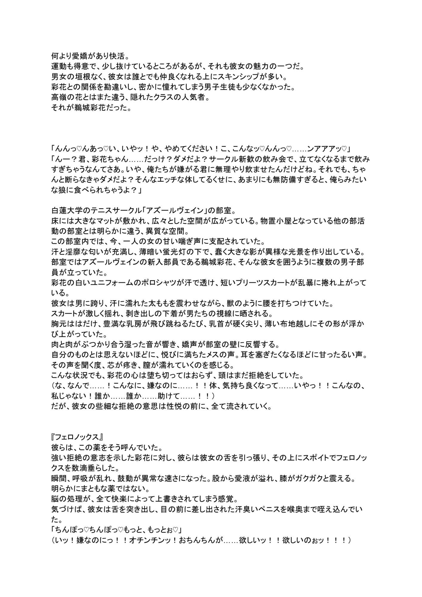 潜入捜査官  白木舞 - サンプル画像 9