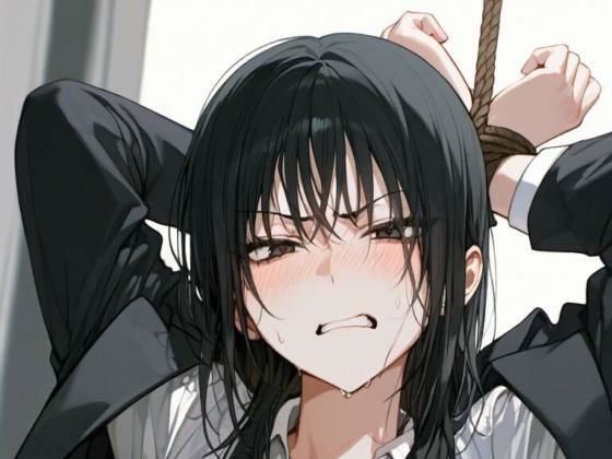 潜入捜査官  白木舞