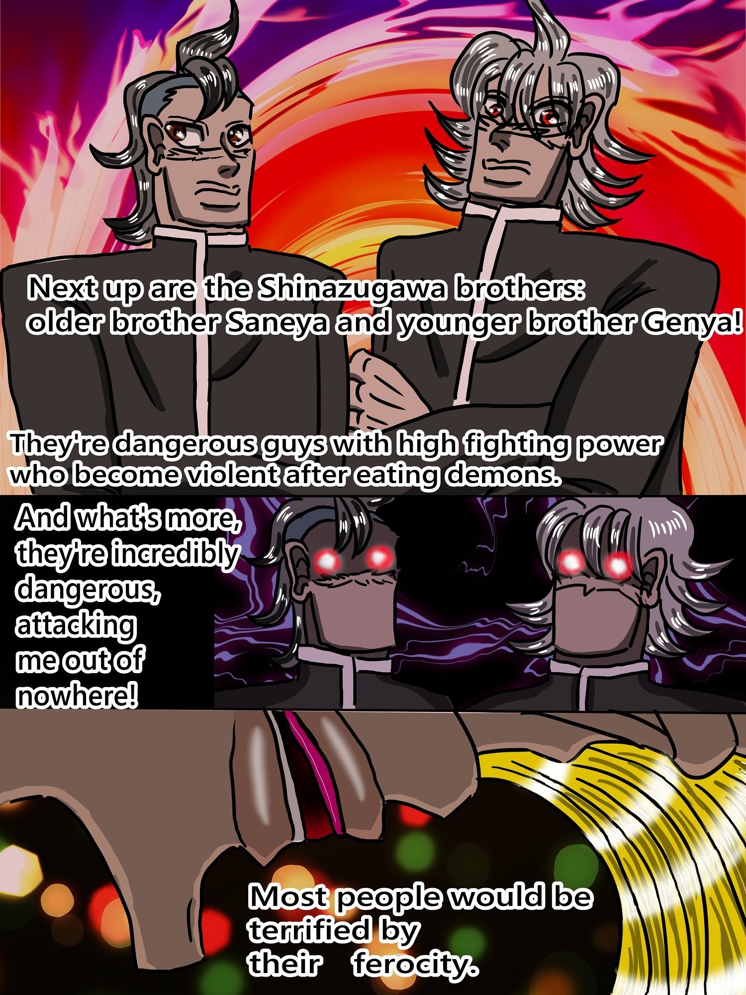 Demon Slayer Academy: Health and Physical Education Practical Edition - サンプル画像 10