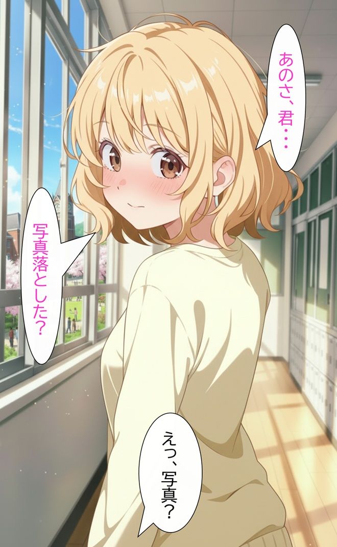 無防備すぎる同級生に、理性が追いつかなかった話【第1〜3話 総集編】 - サンプル画像 1