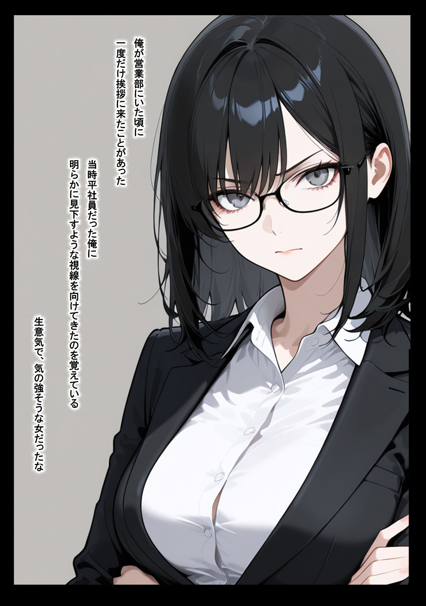 総務部慰安課4〜性処理業務に従事するOLさん〜 - サンプル画像 8