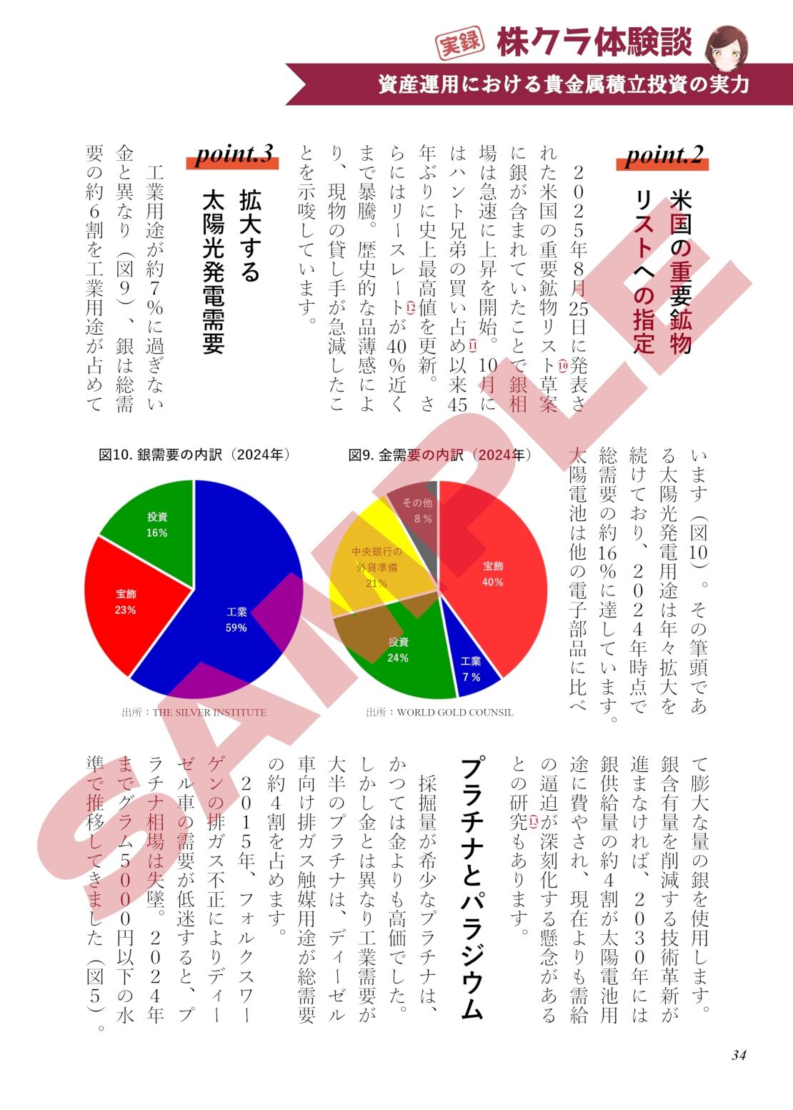 株クラ合同誌 Sarasvati - サンプル画像 4