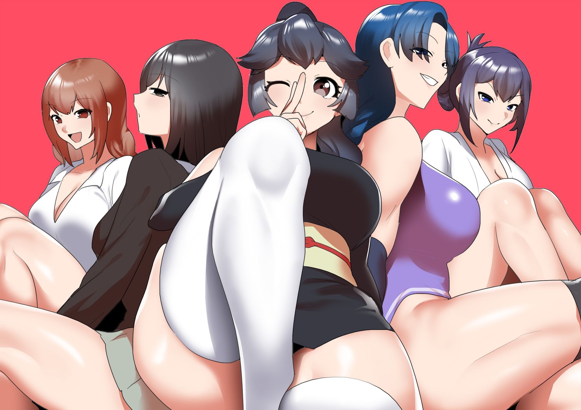 Girls Beat！ ぷらす -2025 Complete Pack- - サンプル画像 1