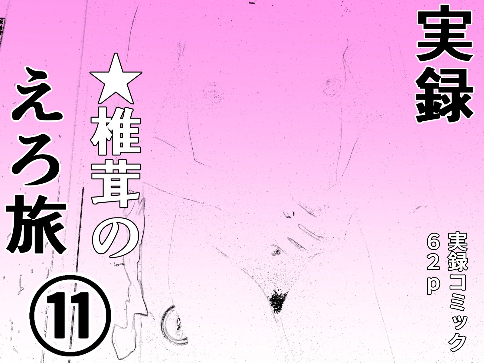 実録  ★椎茸のえろ旅11＋12セット - サンプル画像 1