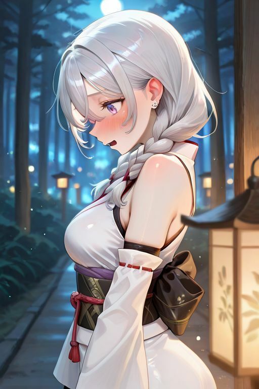 神聖な巫女がチン棒に服従した件2【全Pセリフ有】 - サンプル画像 10