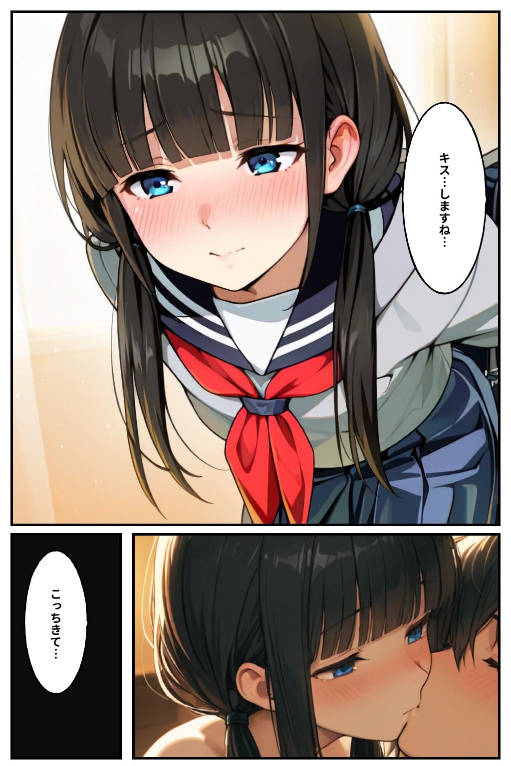 デリヘル呼んだら陰キャが来た件 - サンプル画像 5