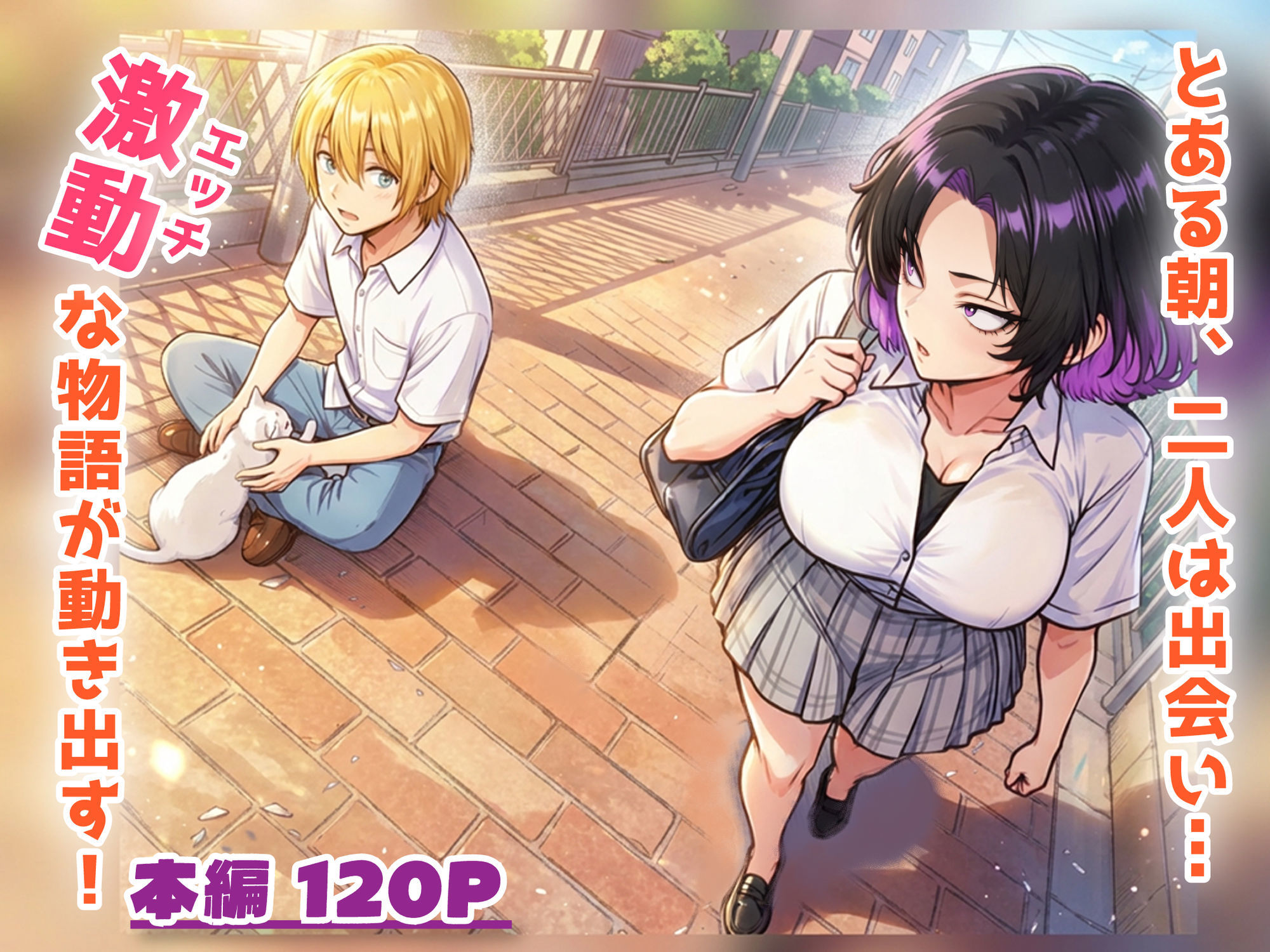 人気No.1コンカフェ店員がまさかの童貞チ〇ポに完全敗北、、、そのあとリベンジしに行ったけどワカらされた件 - サンプル画像 1