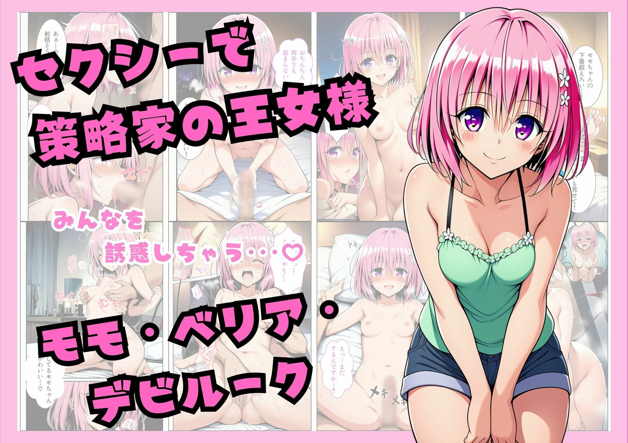 【総集編】立ちんぼダークネス - サンプル画像 3