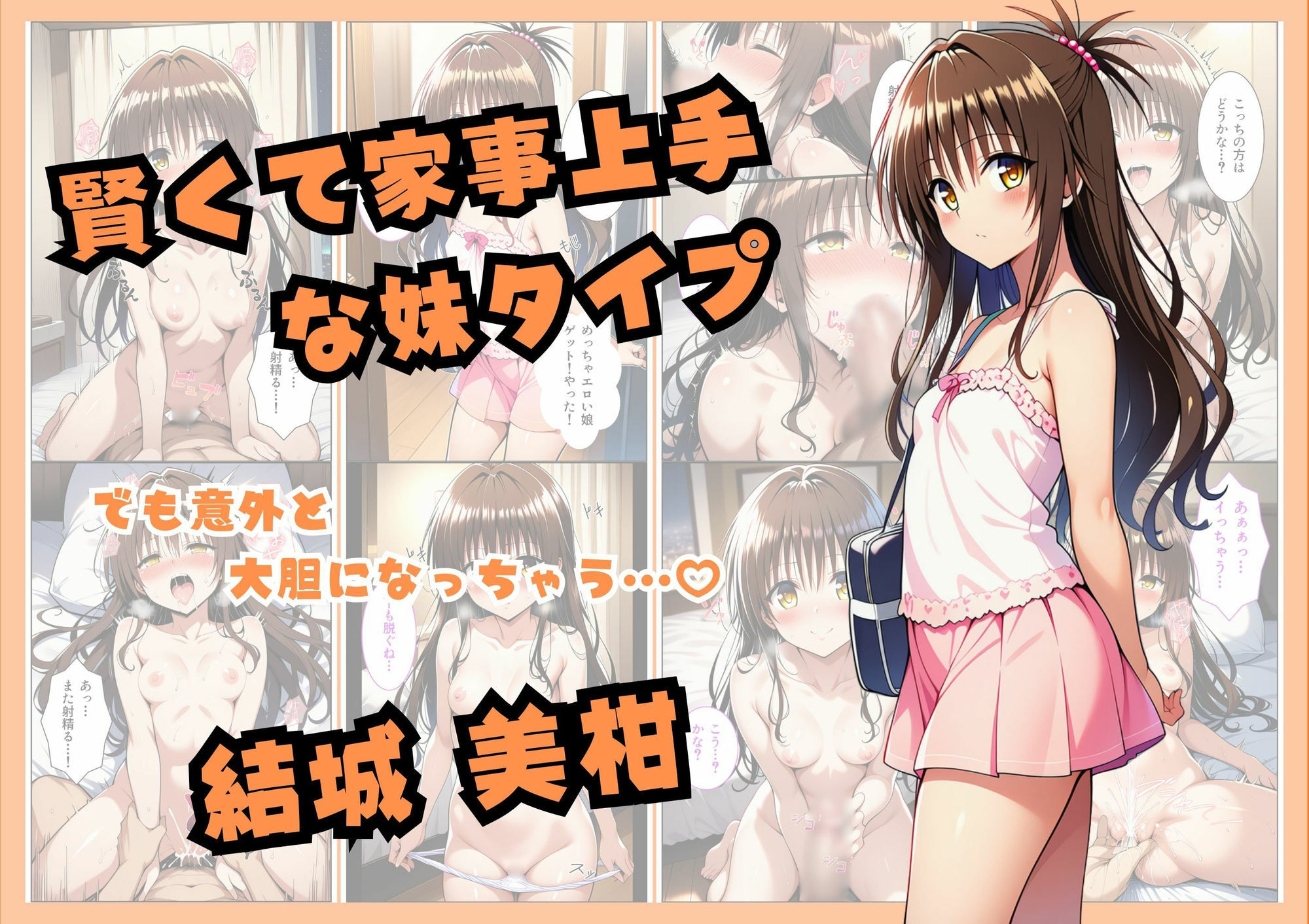 【総集編】立ちんぼダークネス - サンプル画像 6