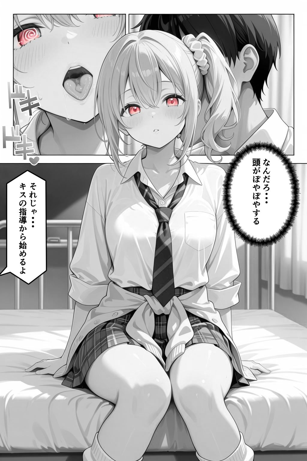 常識改変！催●マニュアル 2 - サンプル画像 2