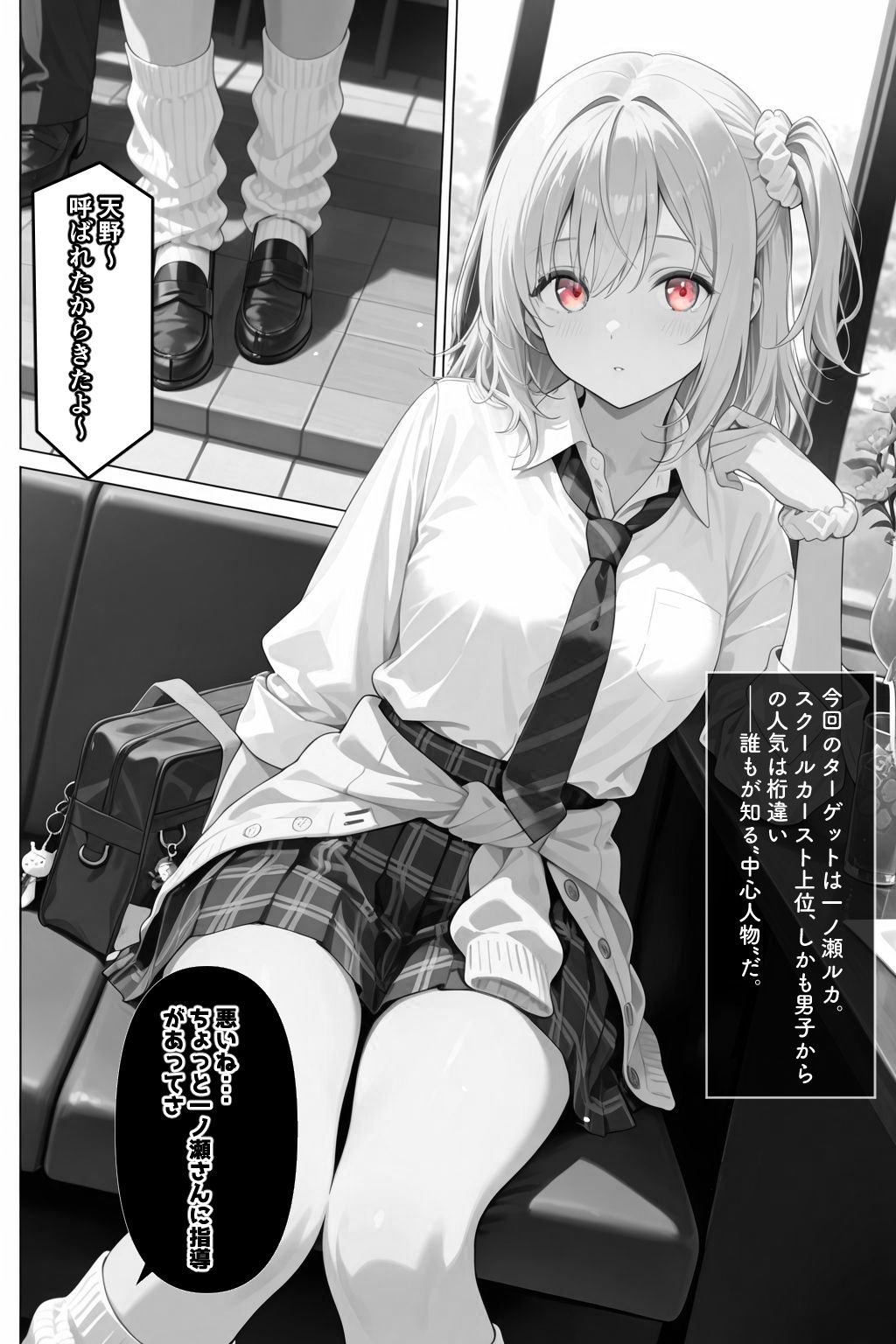 常識改変！催●マニュアル 2 - サンプル画像 10