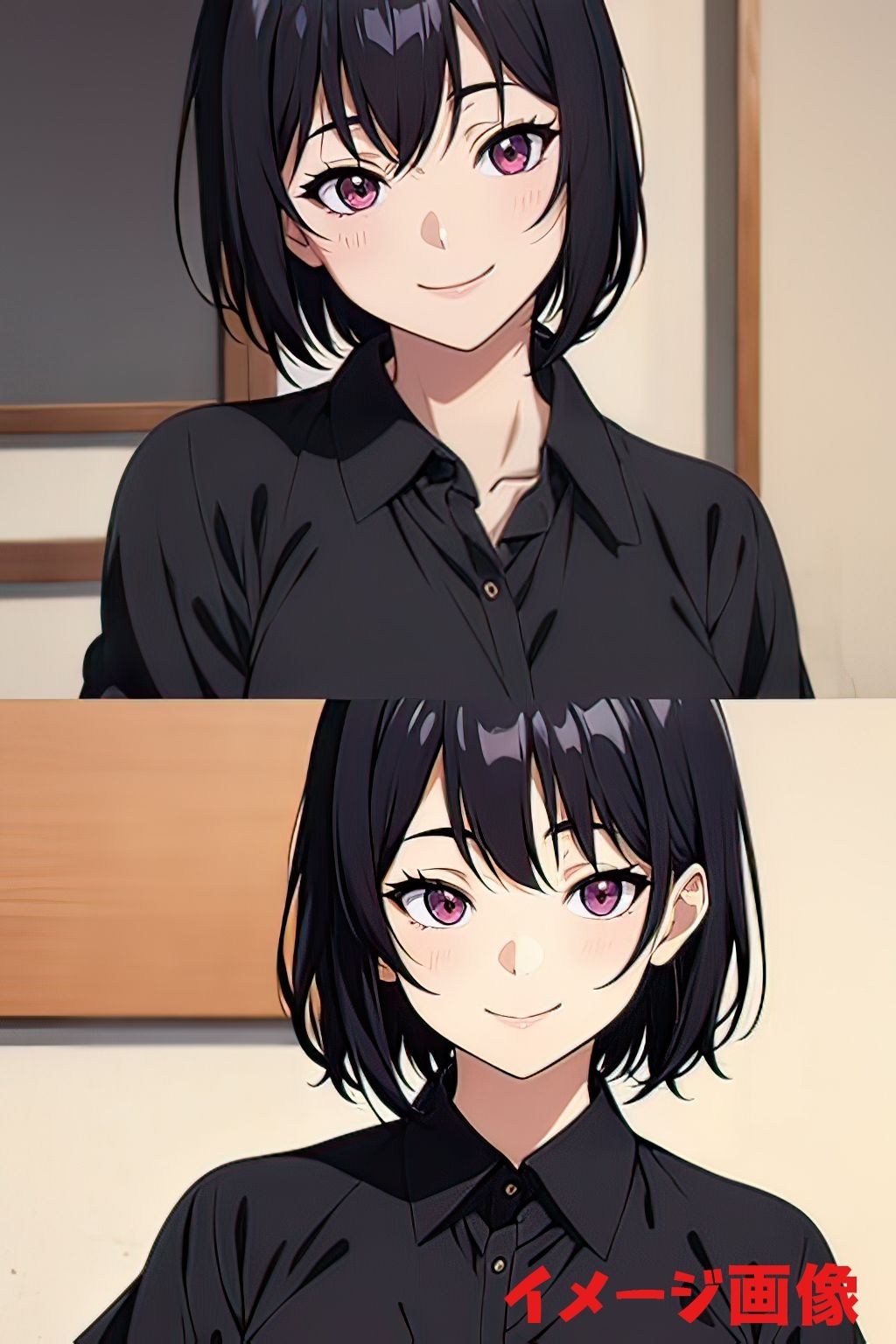 ぽっちゃりのメイさんと俺の〜100人斬り〜 - サンプル画像 1