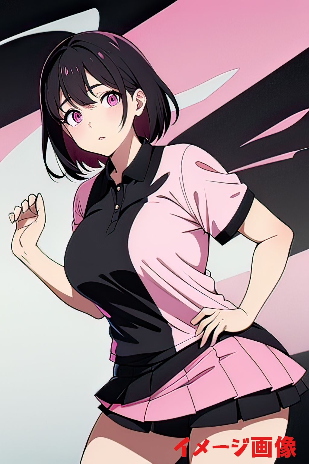 ぽっちゃりのメイさんと俺の〜100人斬り〜 - サンプル画像 3