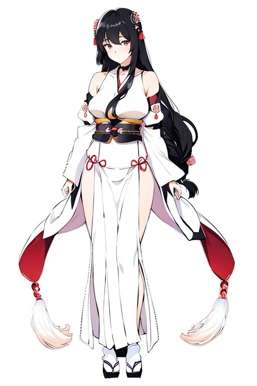 姫様と爺さん - サンプル画像 2