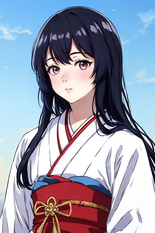 姫様と爺さん - サンプル画像 4