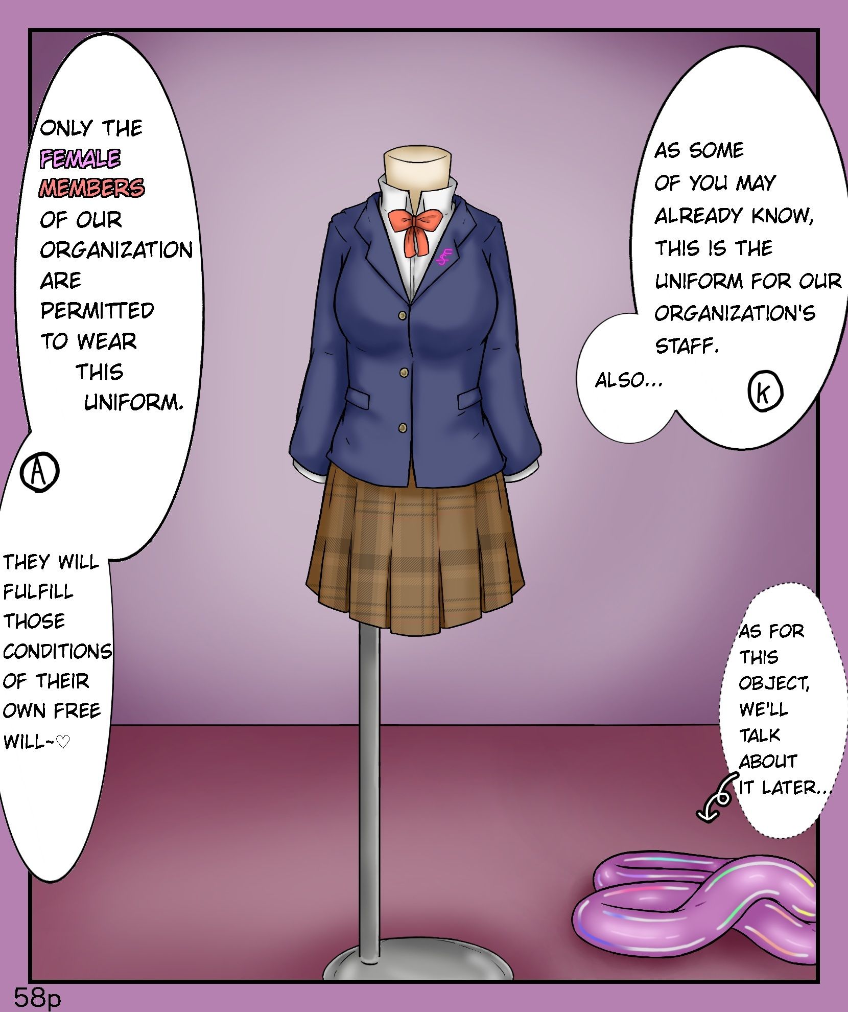 Girls world side FSG＋ ENGver. - サンプル画像 4