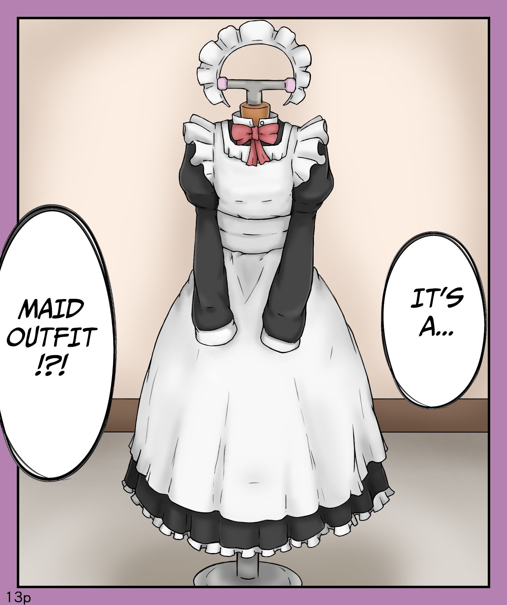 【Girls world side FSG 】【Girls world side FSG＋】ENG ver. Two-piece set - サンプル画像 3