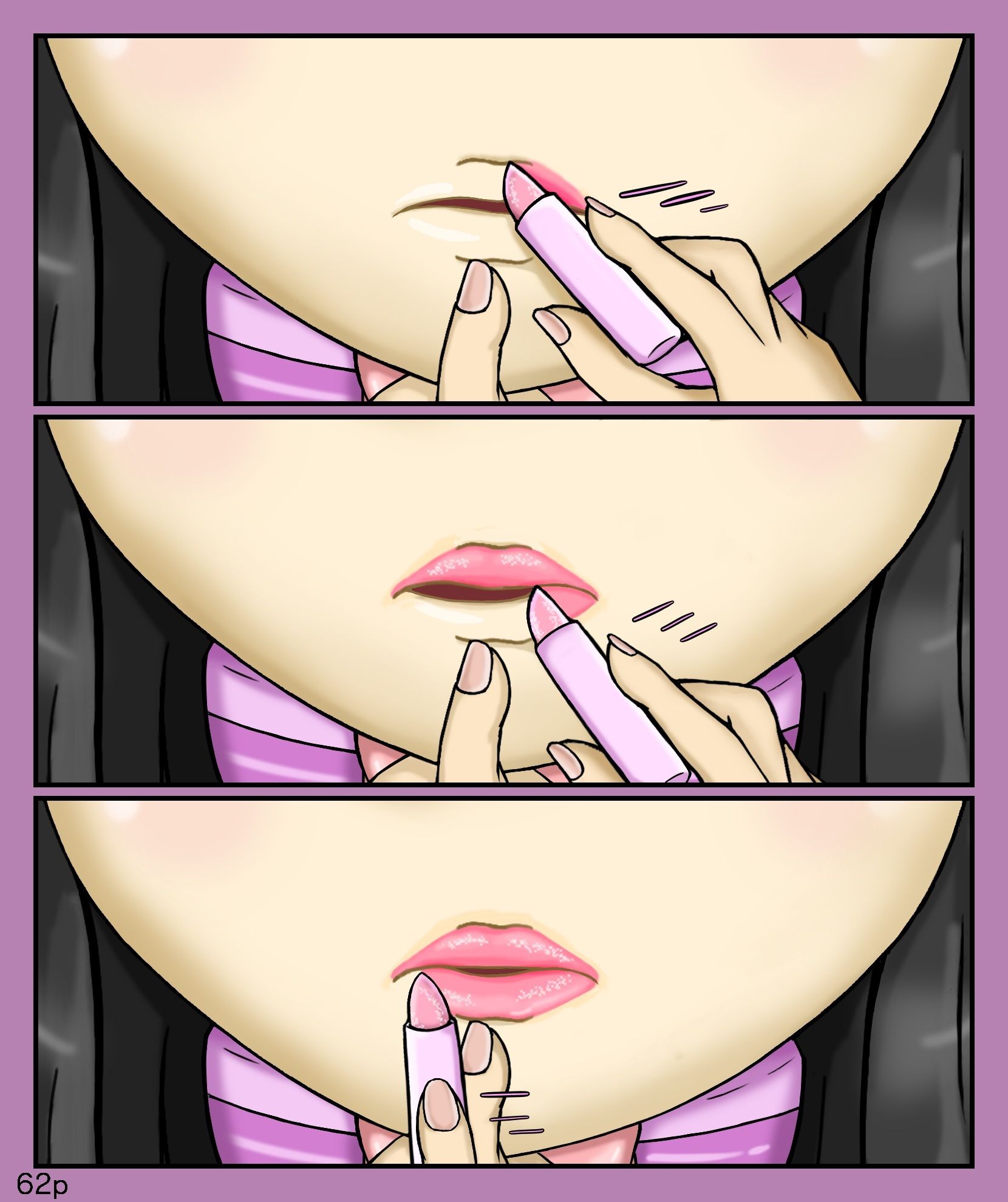 【Girls world side FSG 】【Girls world side FSG＋】ENG ver. Two-piece set - サンプル画像 6