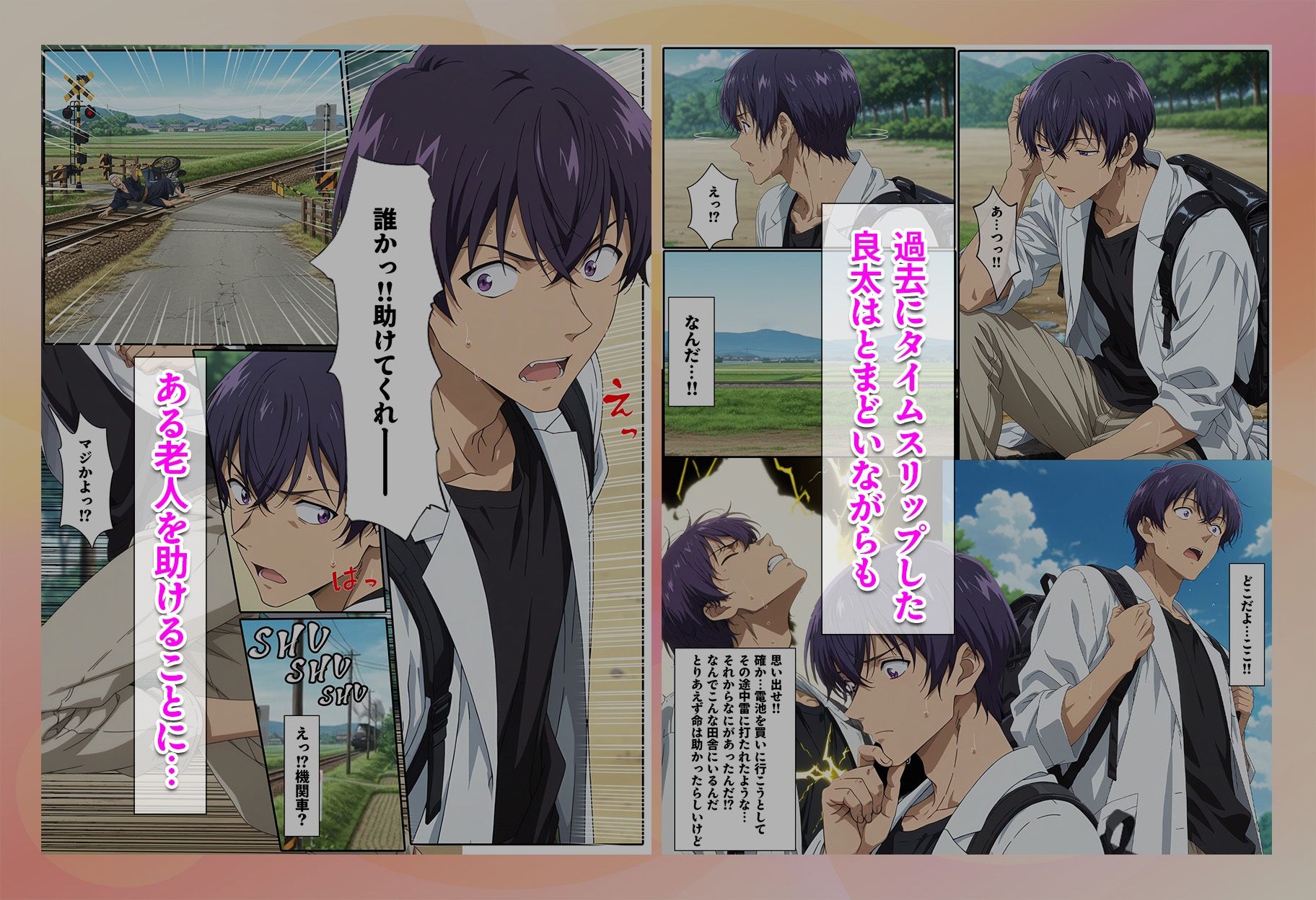 旦那さんじゃなく僕の精子でいいんですか？ - サンプル画像 2