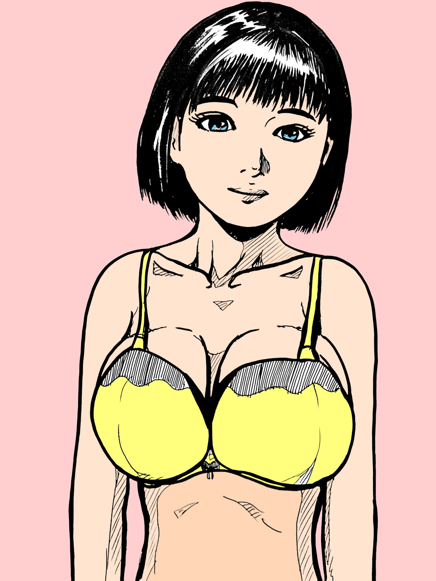 セックス大好きっコ - サンプル画像 1